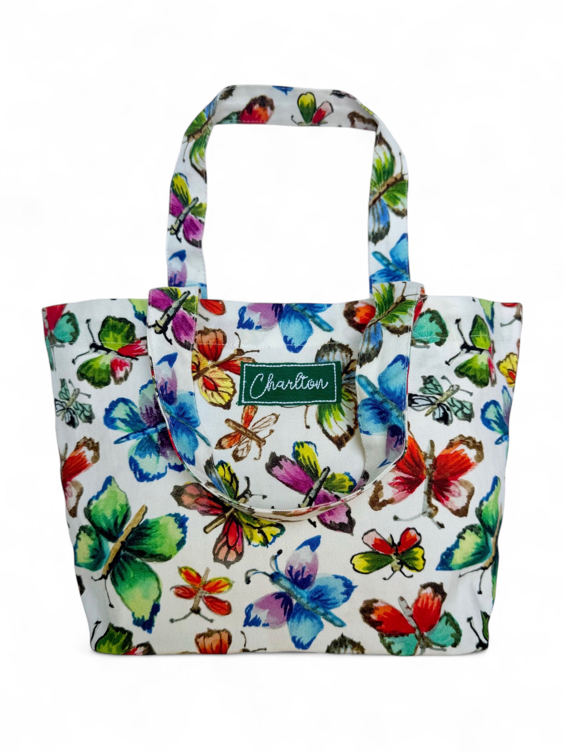 Butterfly Mini Tote