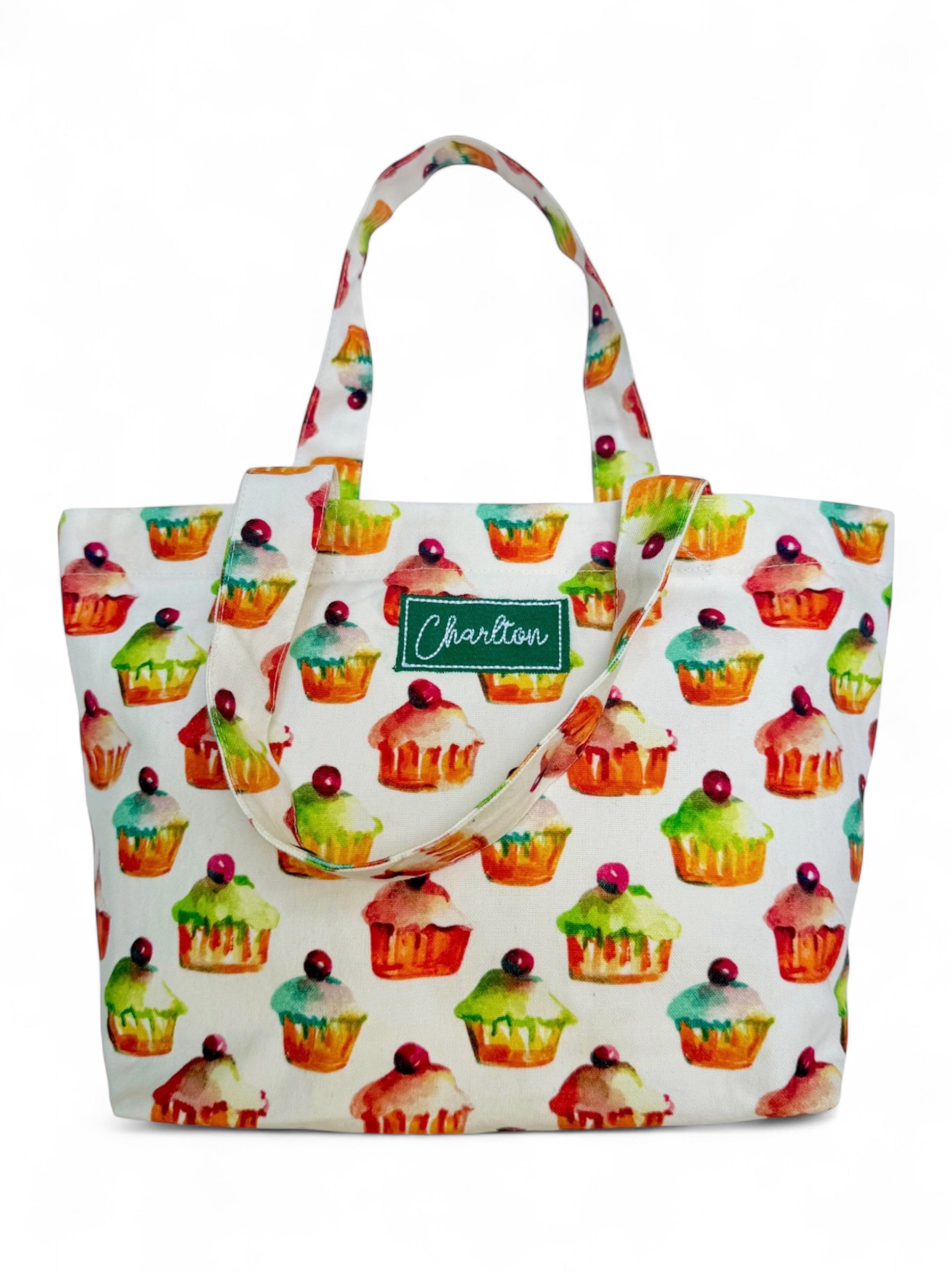 Cupcake Mini Tote