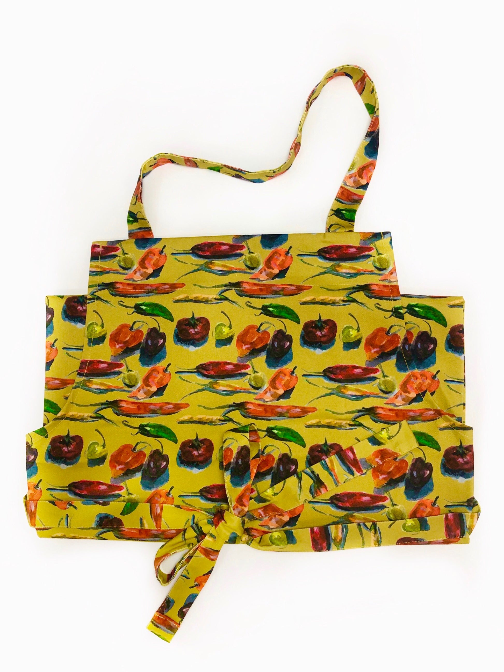 Pepper Apron