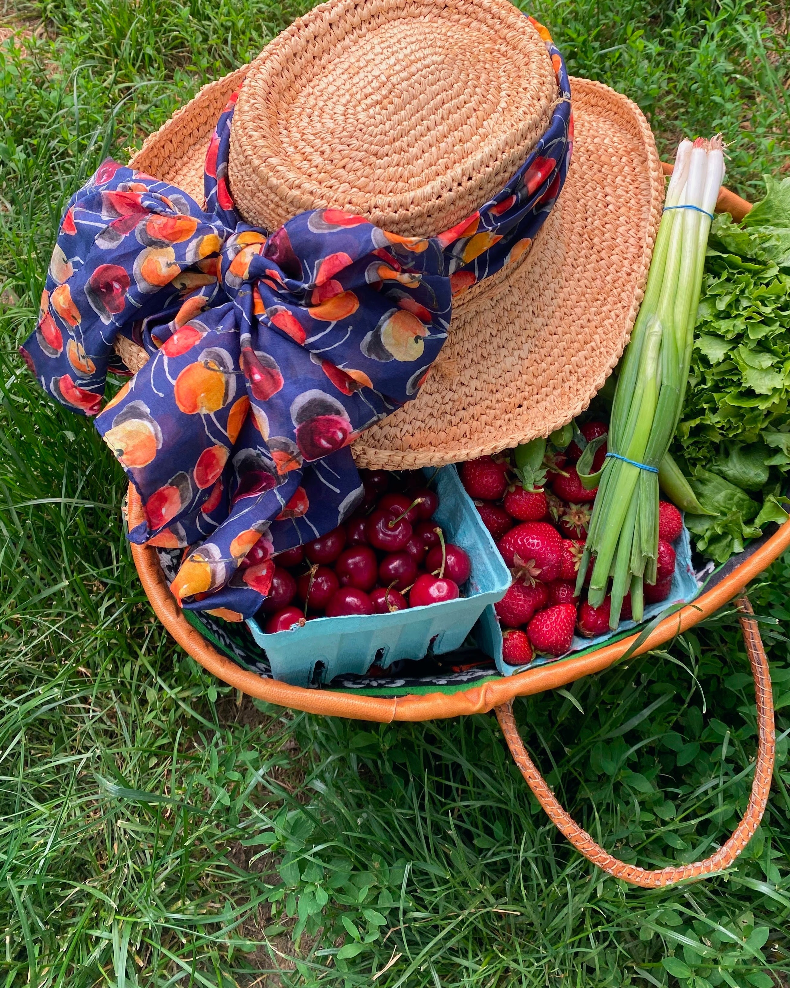 Fresh From the Market