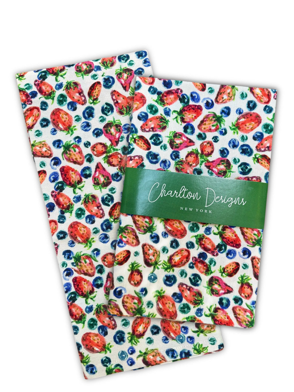 Very Berry Tea Towel