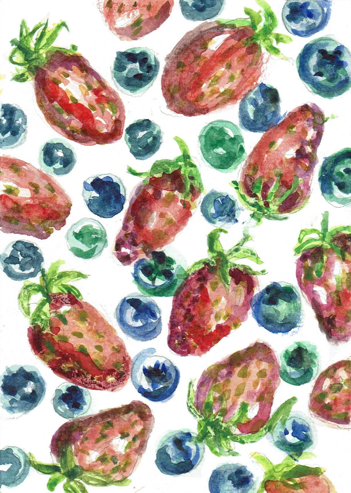 Very Berry Napkin Set
