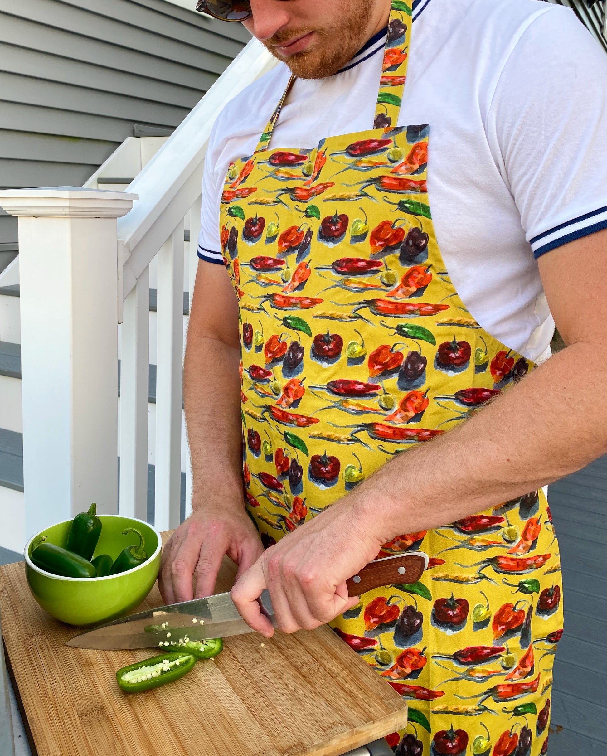 Pepper Apron