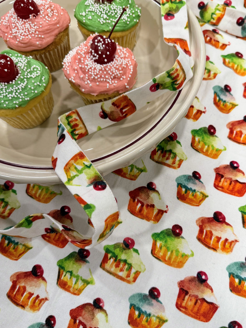 Cupcake Mini Tote