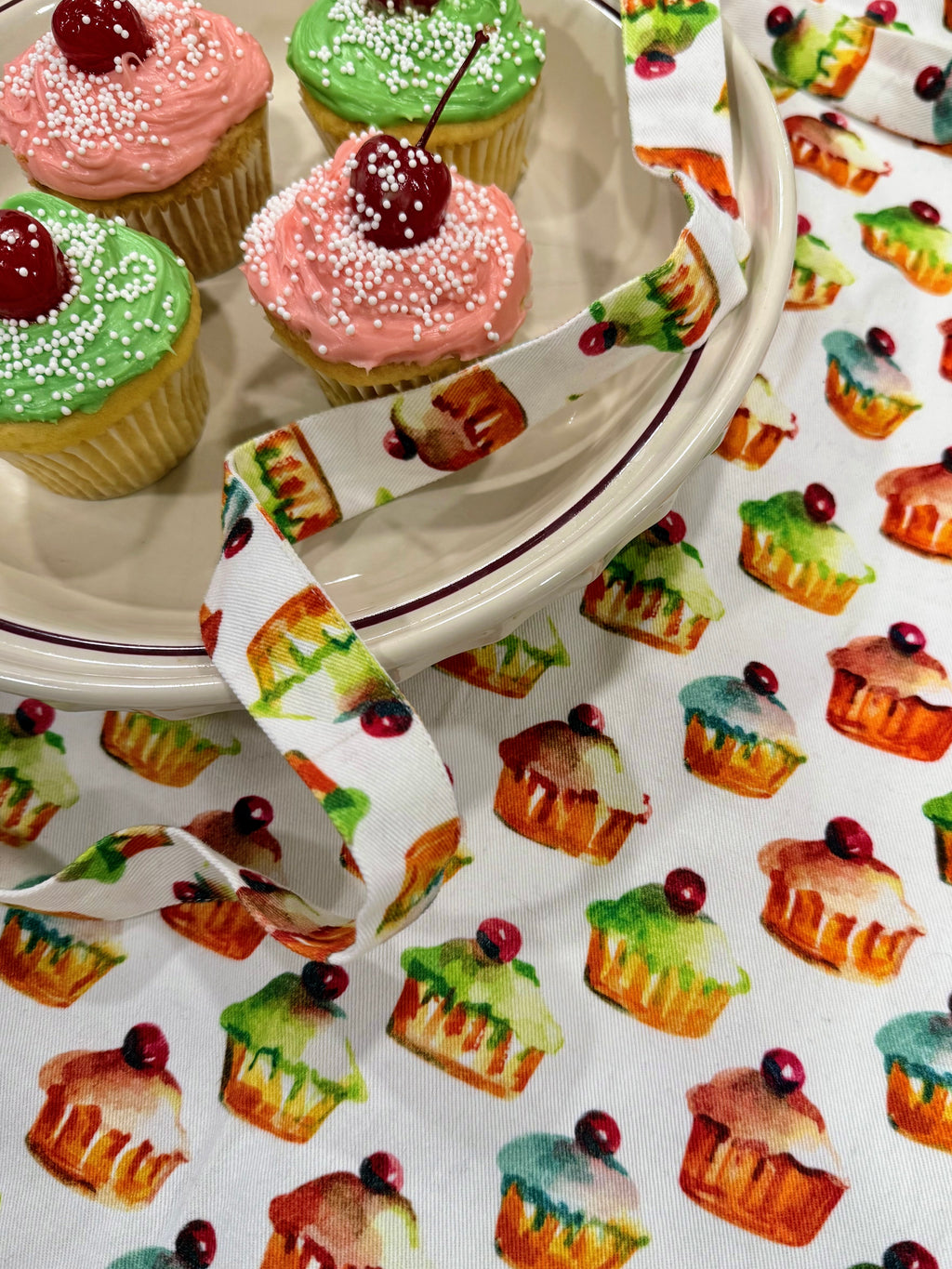 Children's Cupcake Apron