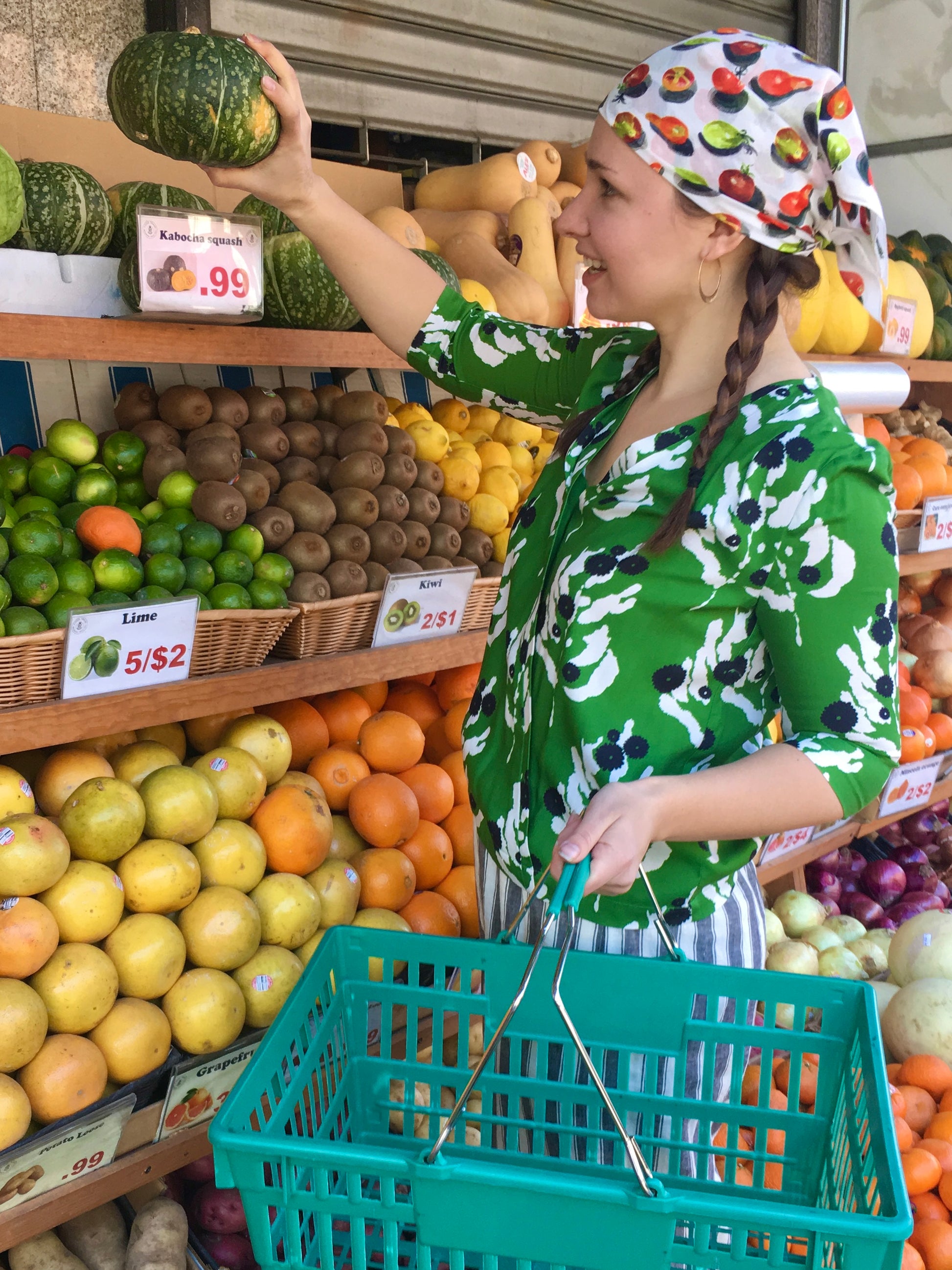 Tomato Bandana