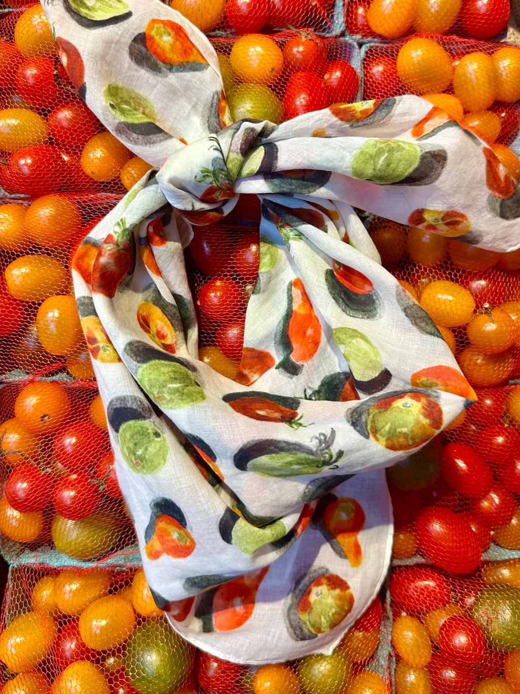 Tomato Bandana