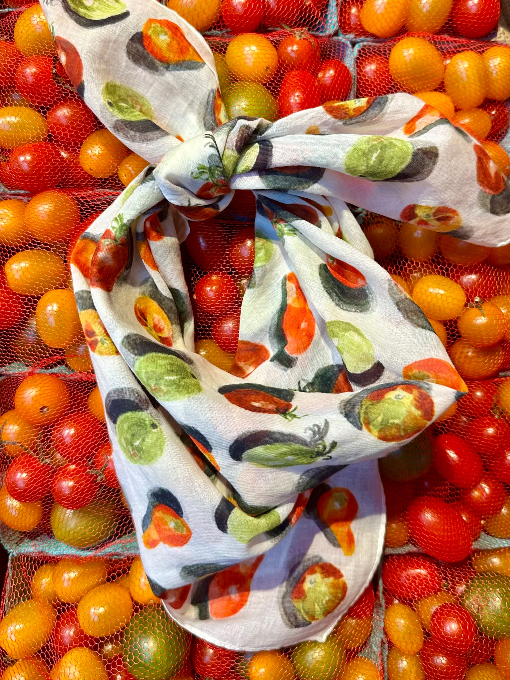 Tomato Bandana