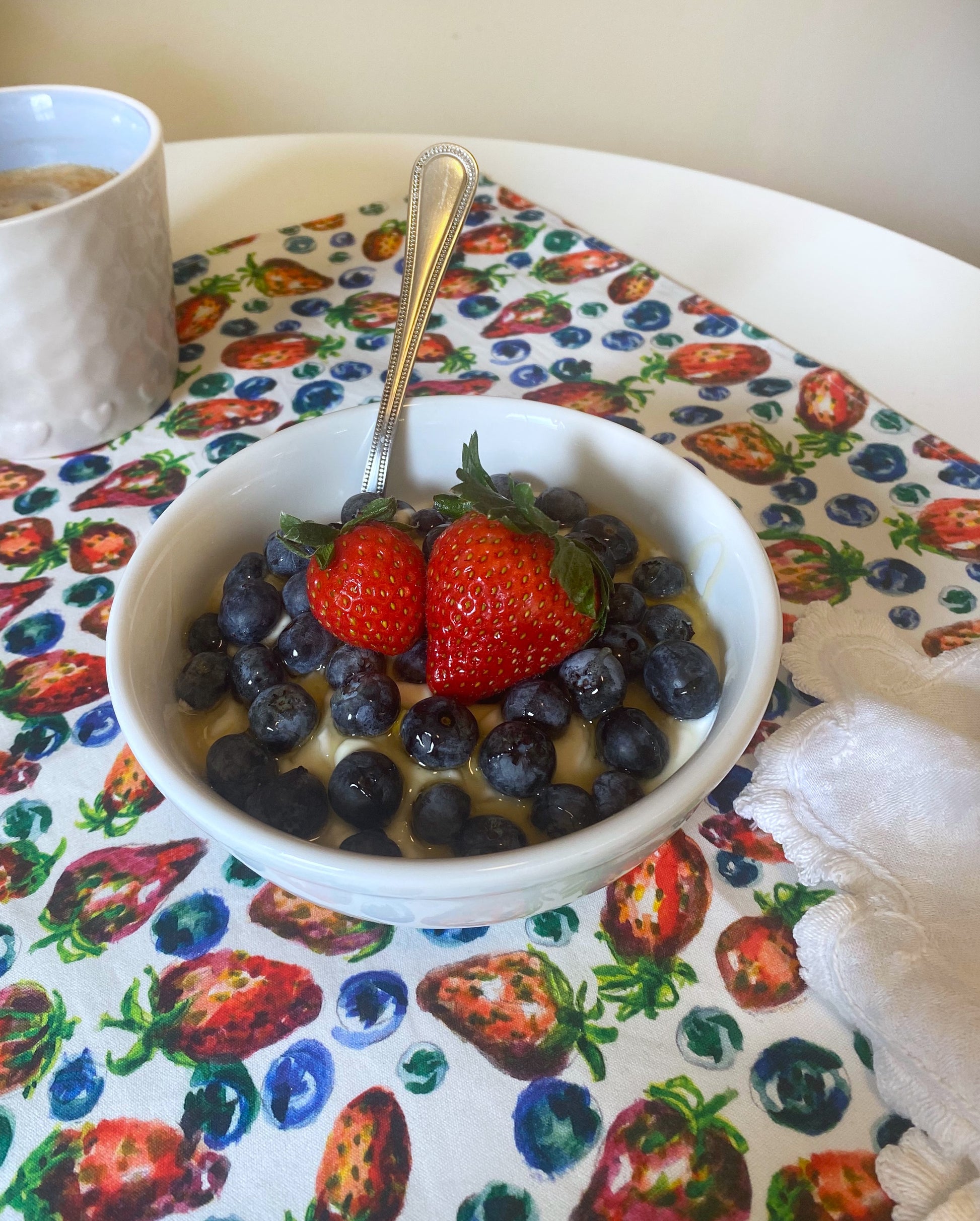 Very Berry Placemat Set