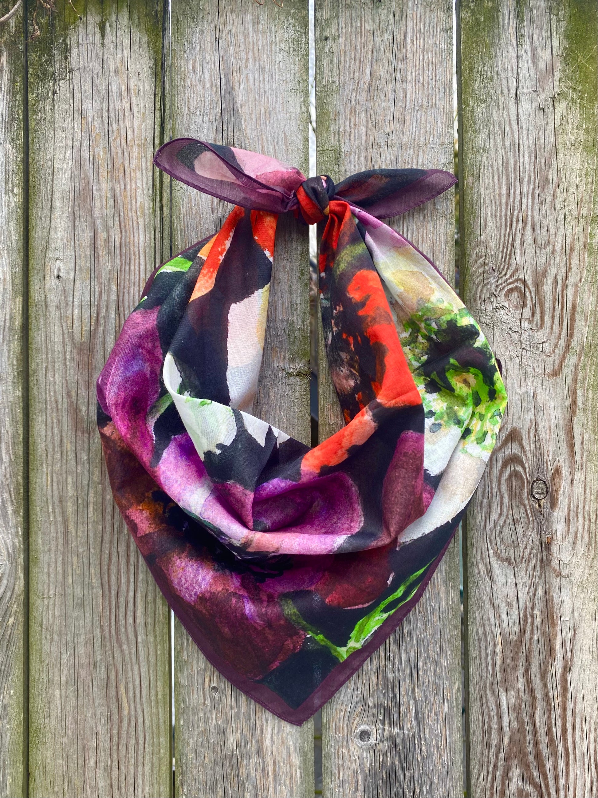 Anemone Bandana