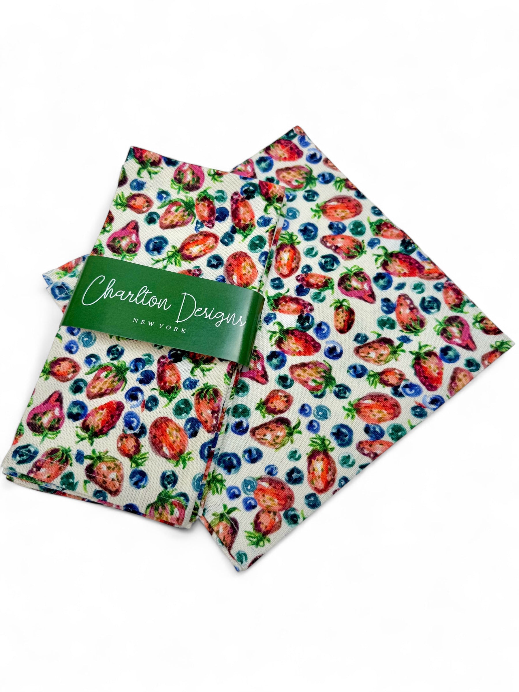 Very Berry Napkin Set