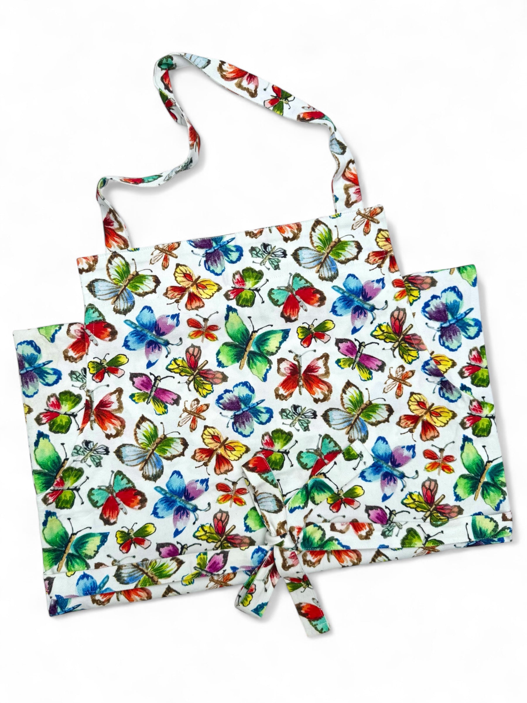 Butterfly Apron