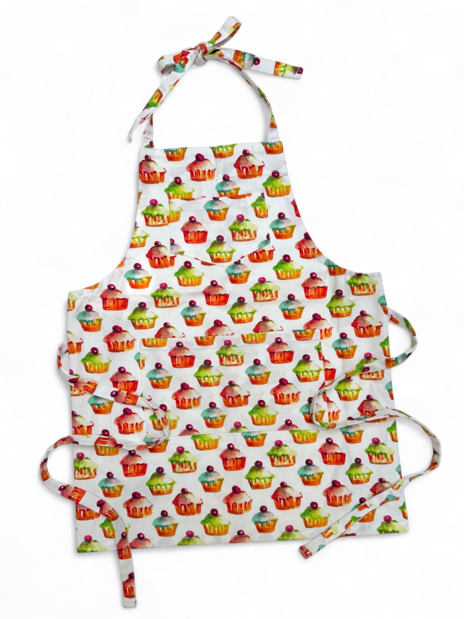 Children's Cupcake Apron