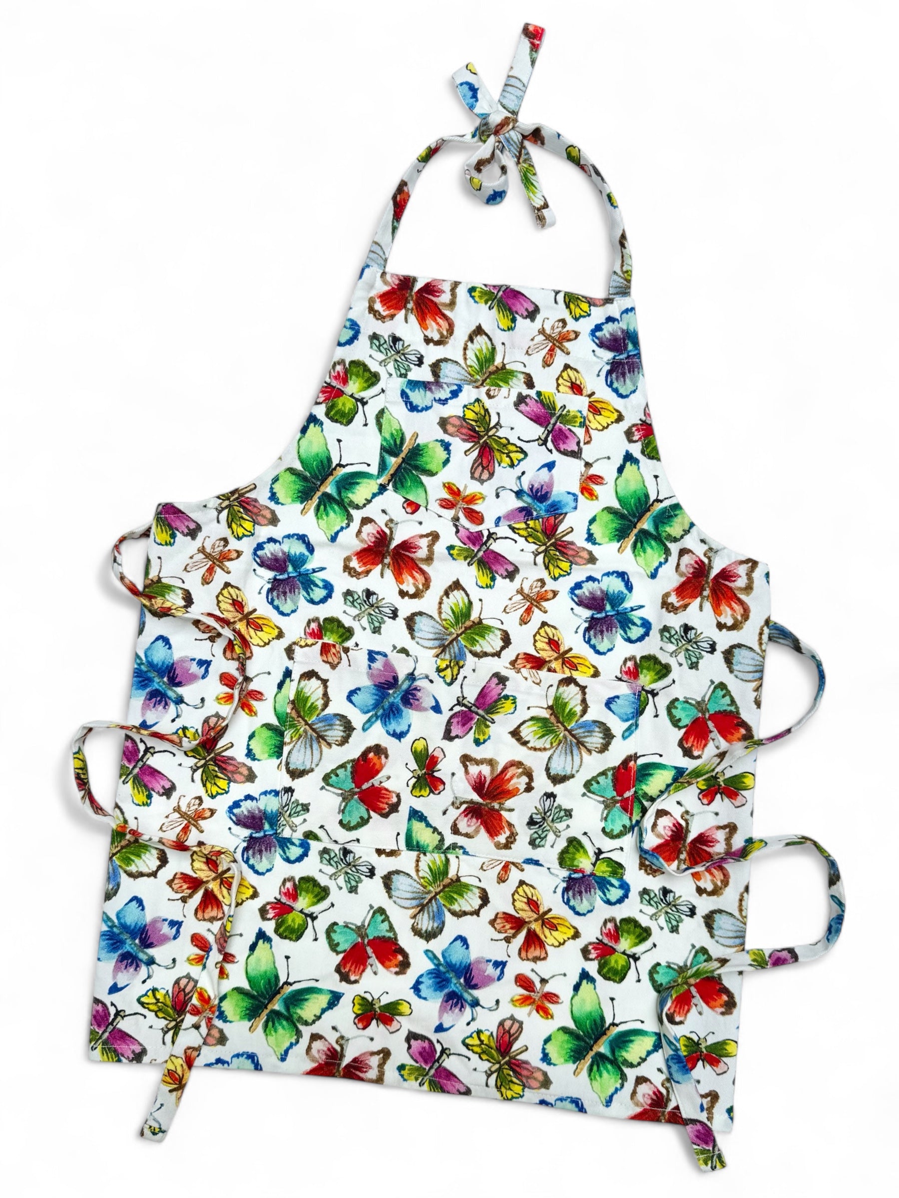 Children's Butterfly Apron