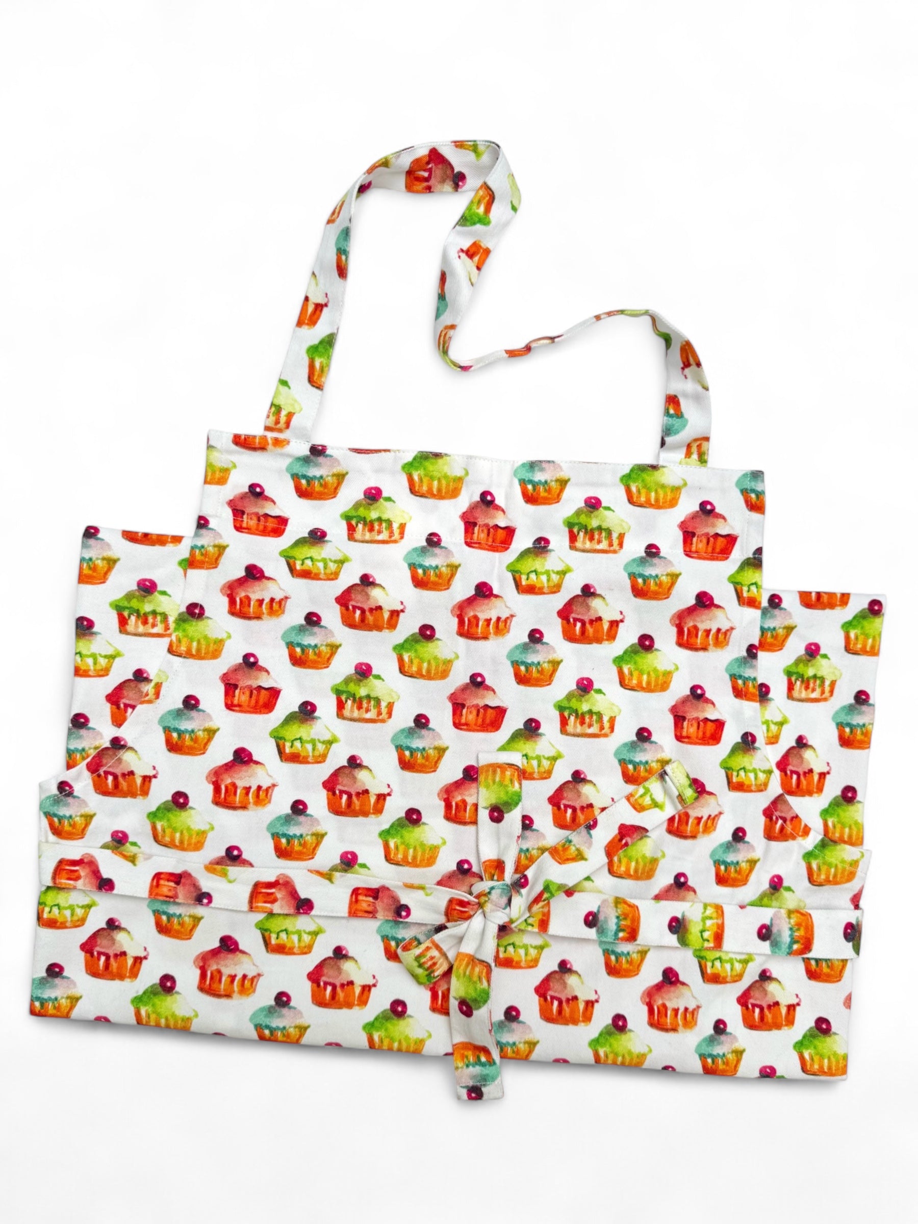 Cupcake Apron