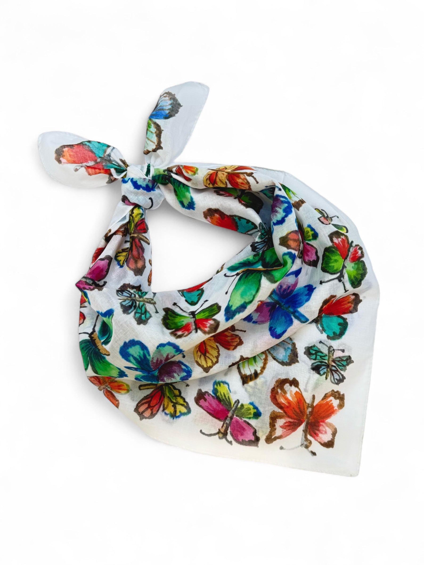Butterfly Bandana