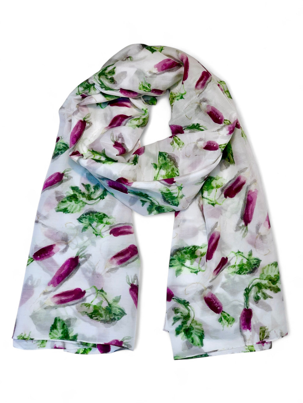 Radish Scarf