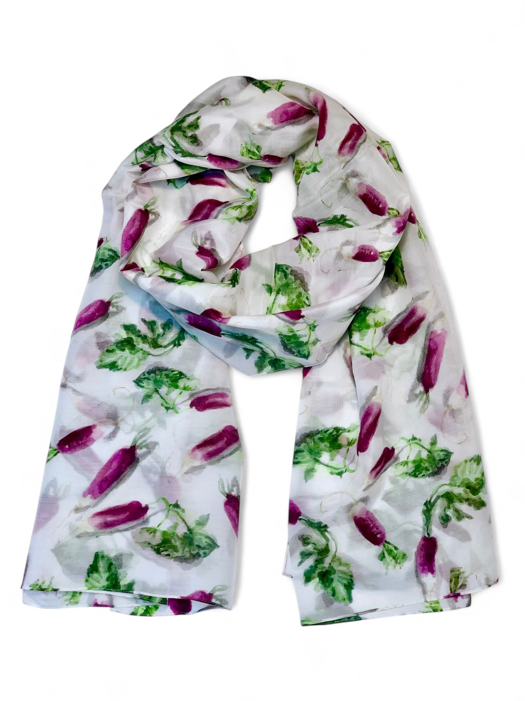 Radish Scarf