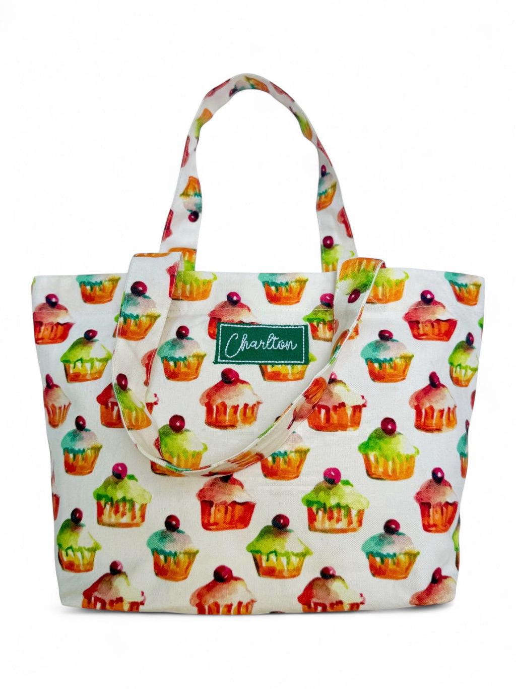 Cupcake Mini Tote