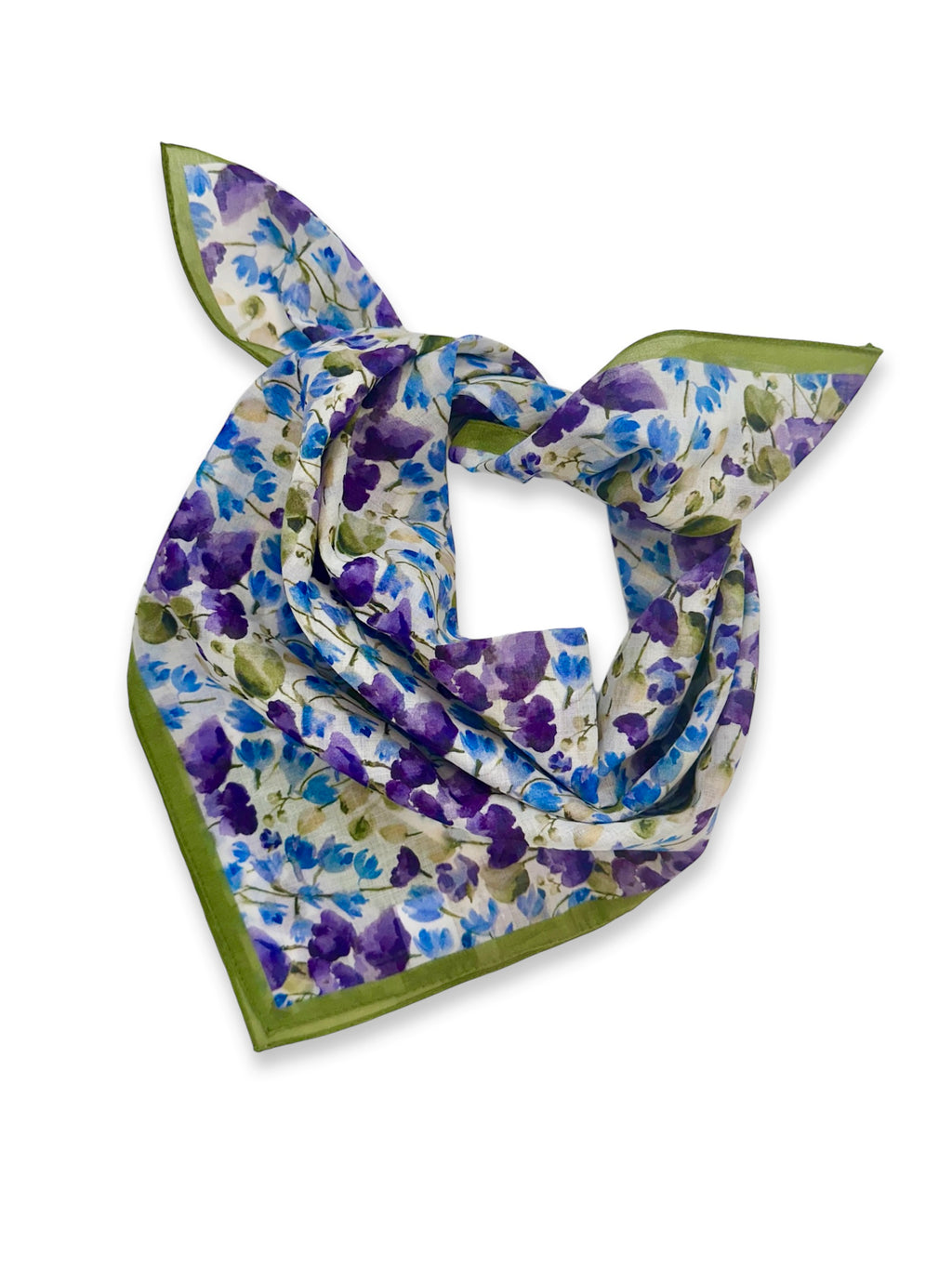 Lavender Day Bandana