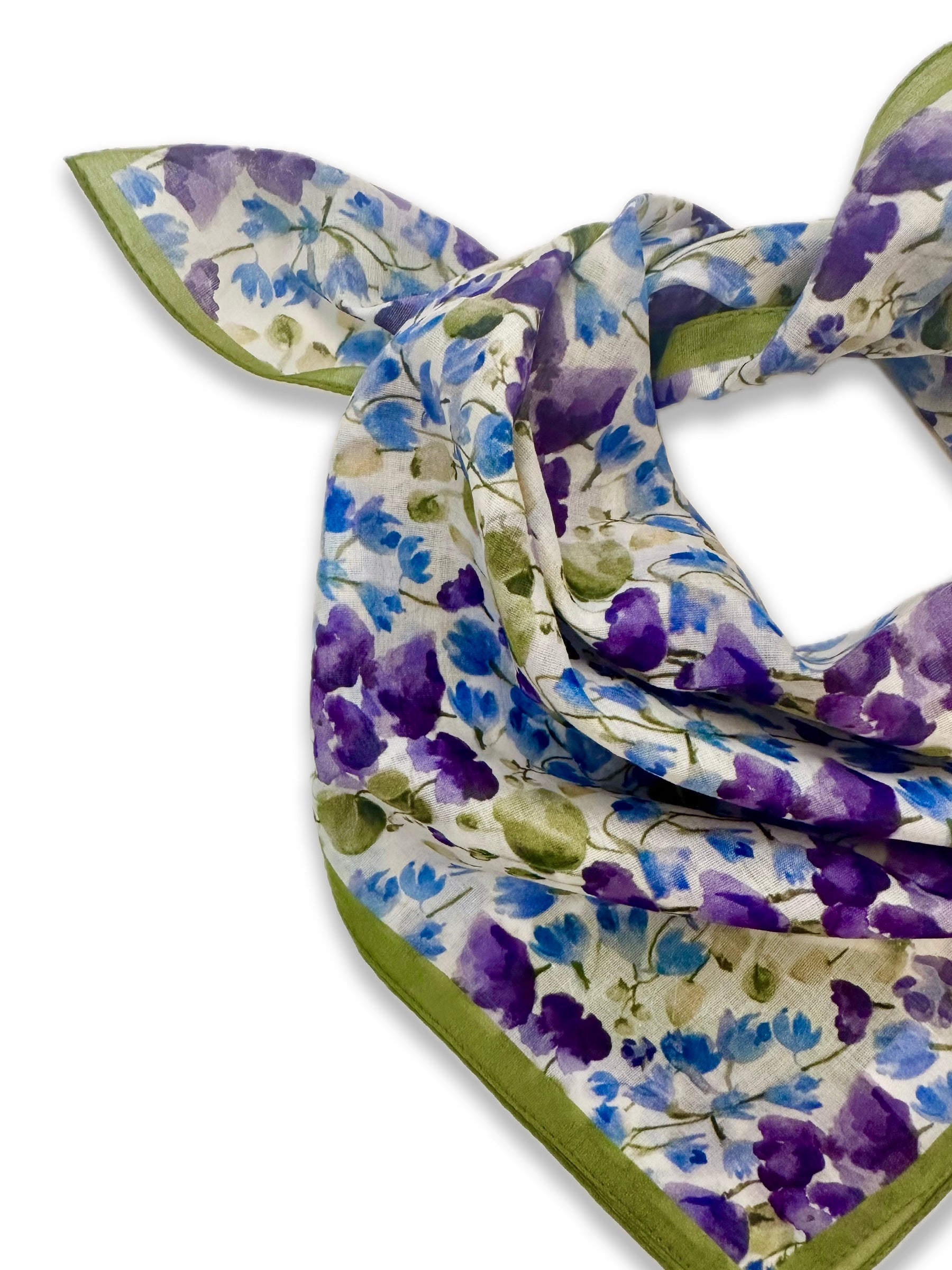 Lavender Day Bandana