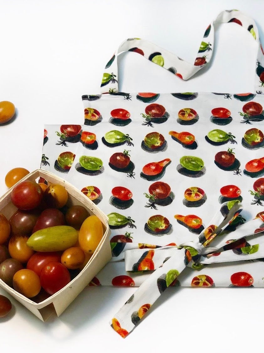 Tomato Apron