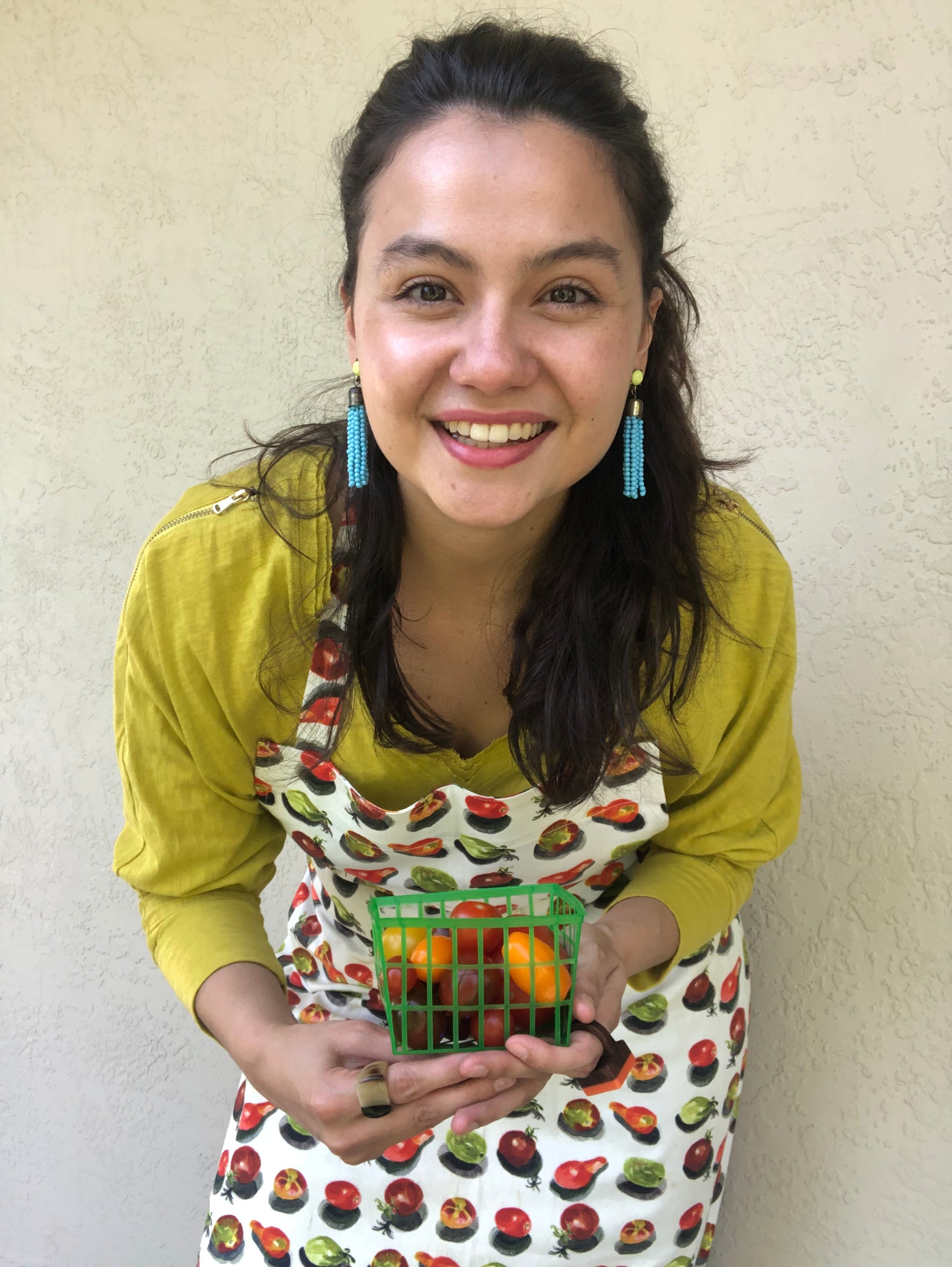 Tomato Apron