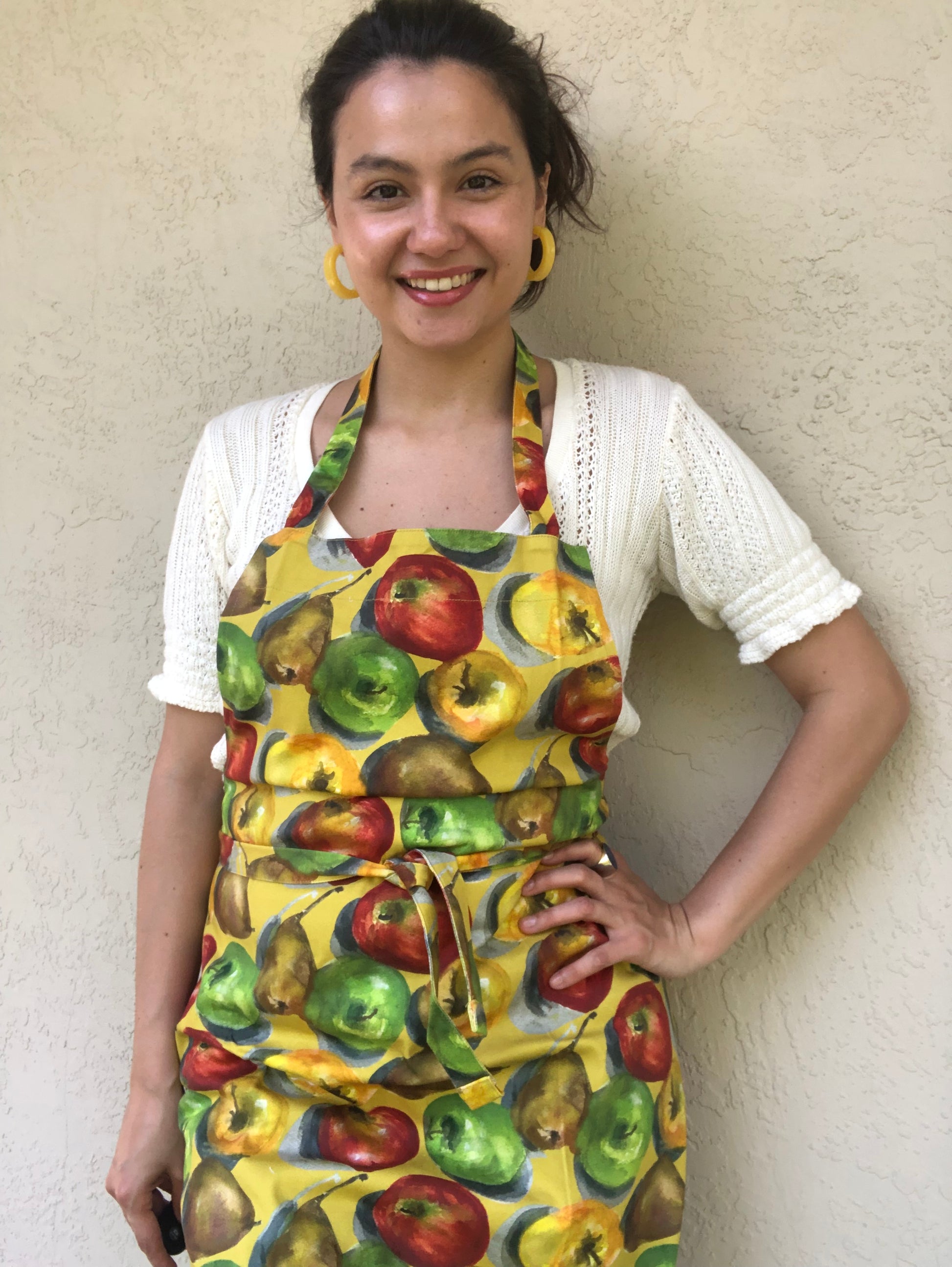 Apple Apron