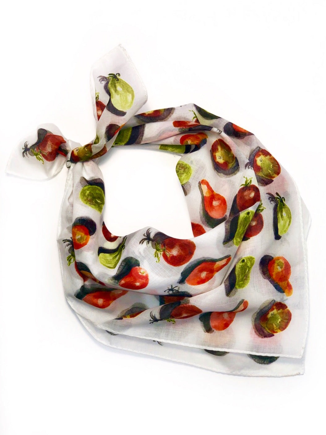 Tomato Bandana