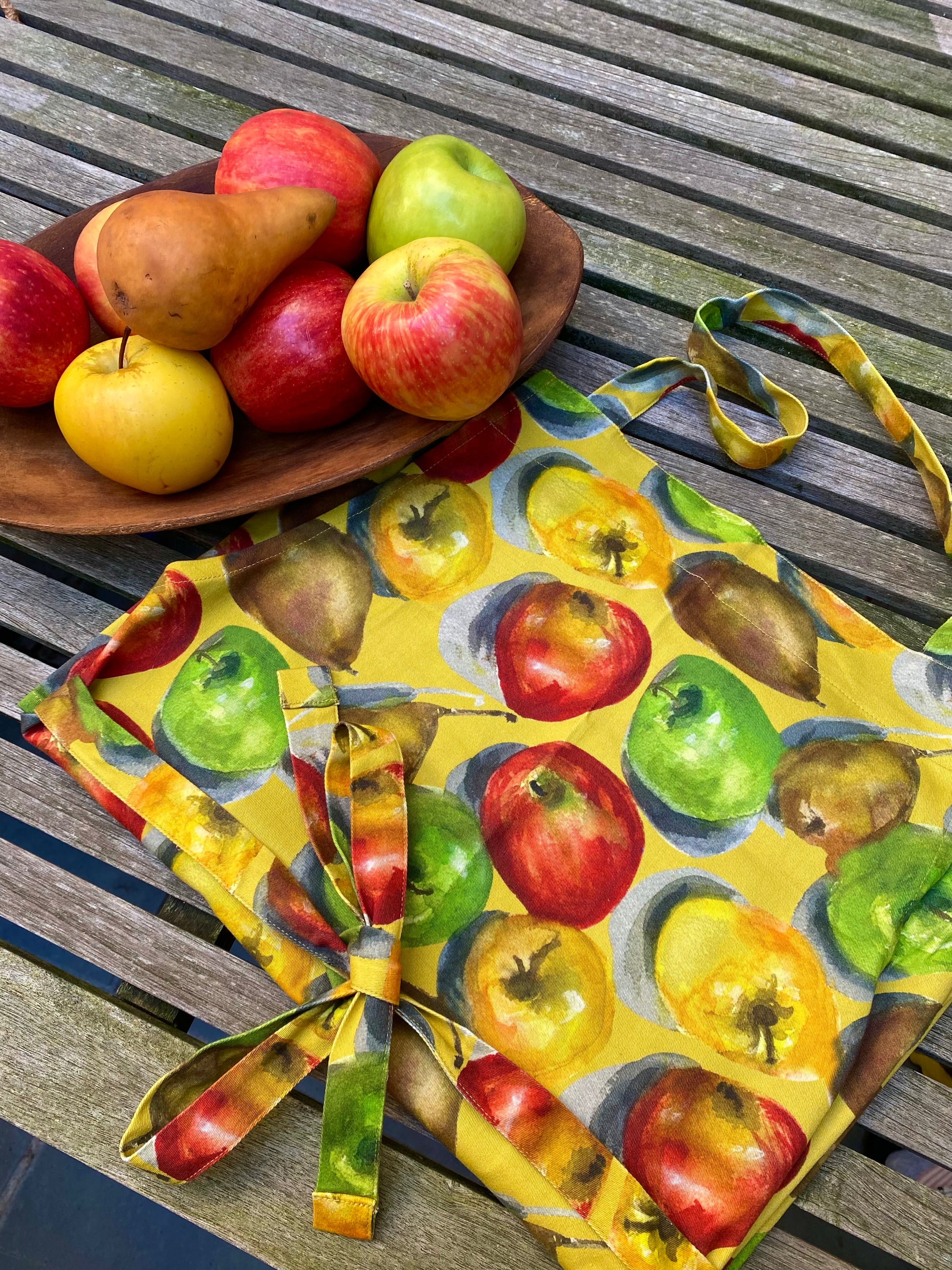 Apple Apron