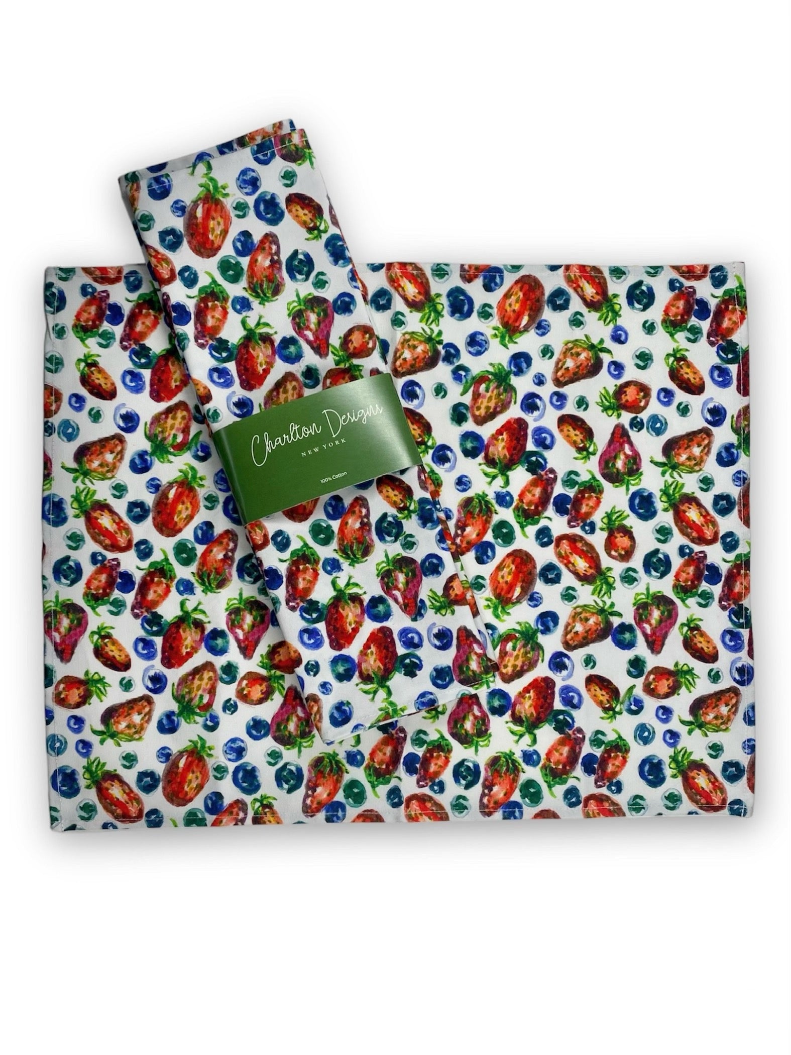 Very Berry Placemat Set