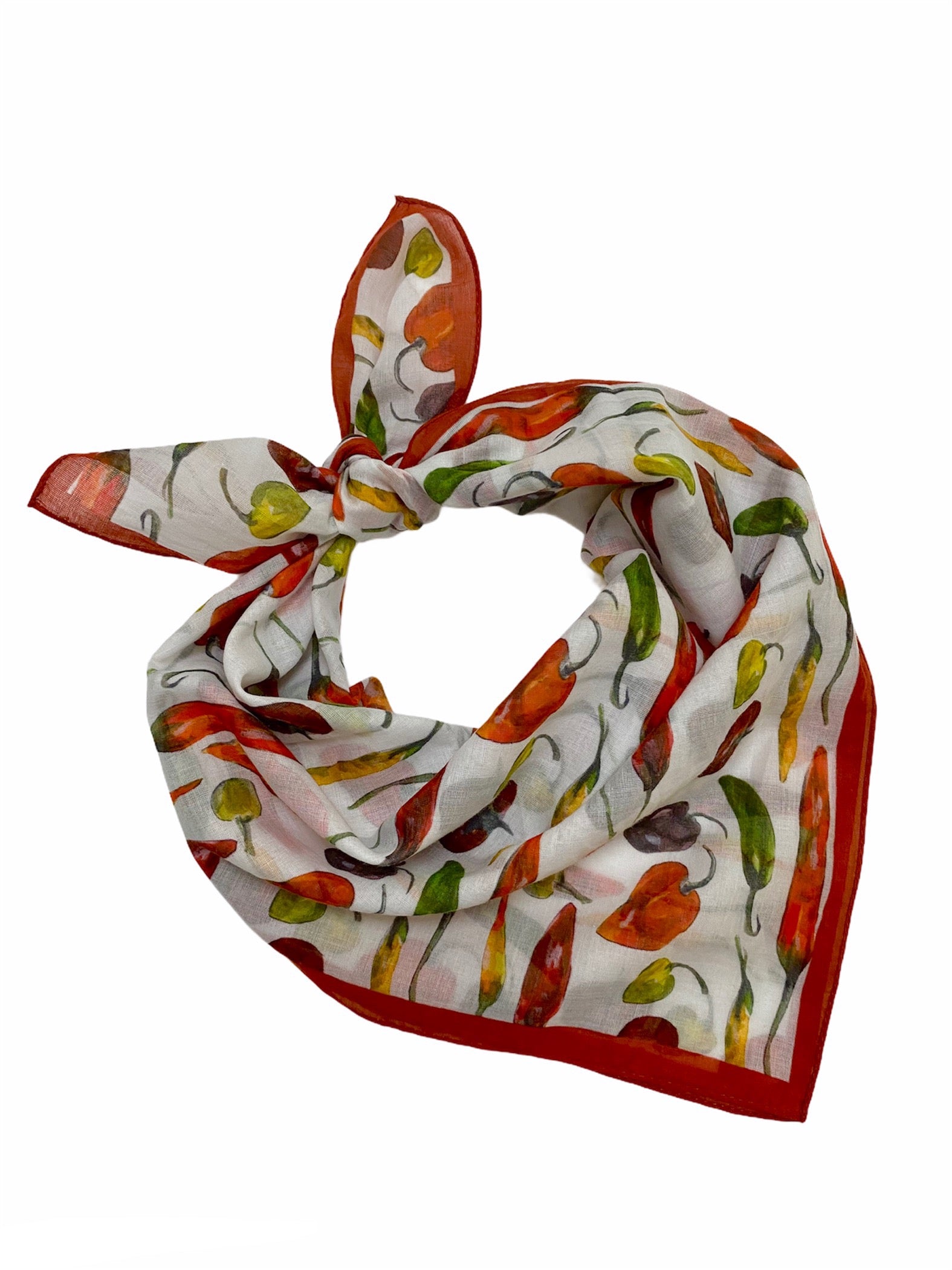 White Pepper Bandana