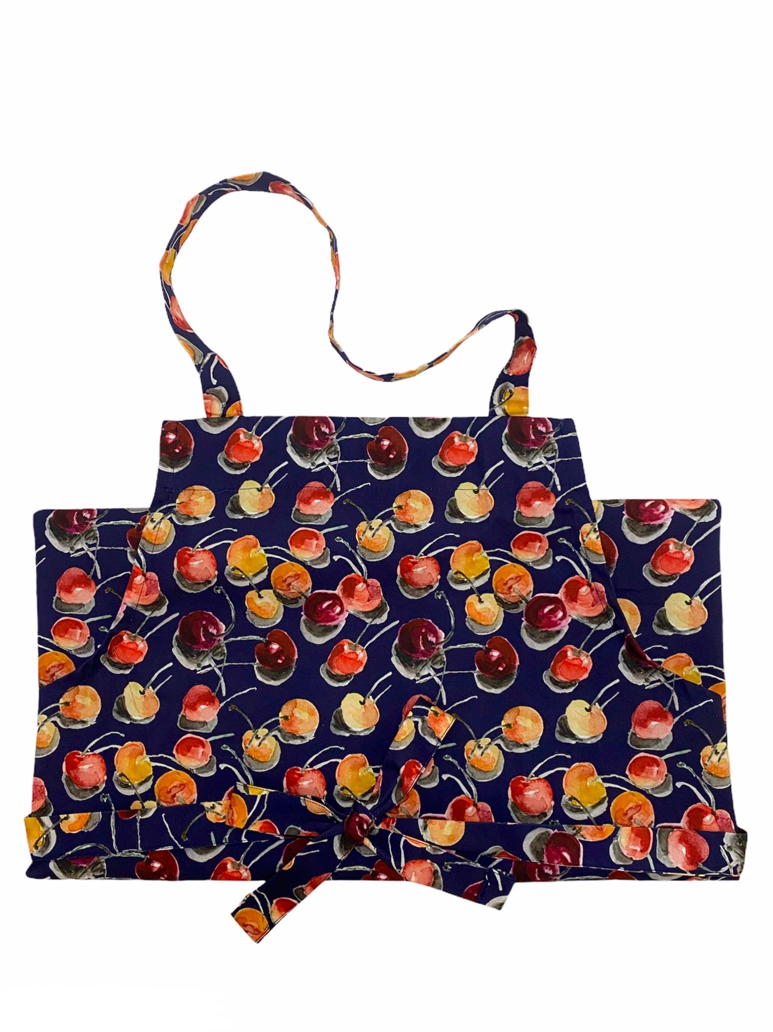 Cherry Apron