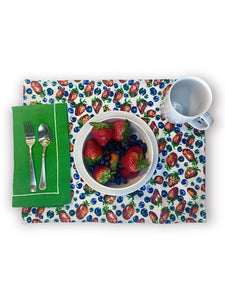 Very Berry Placemat Sets