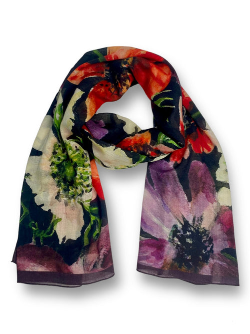 Anemone in Wool