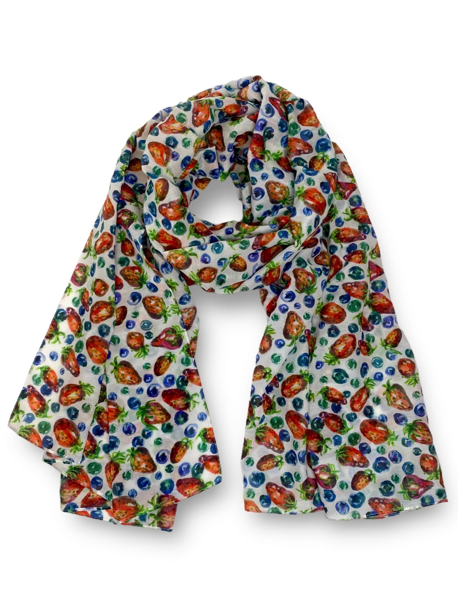 Very Berry Scarf