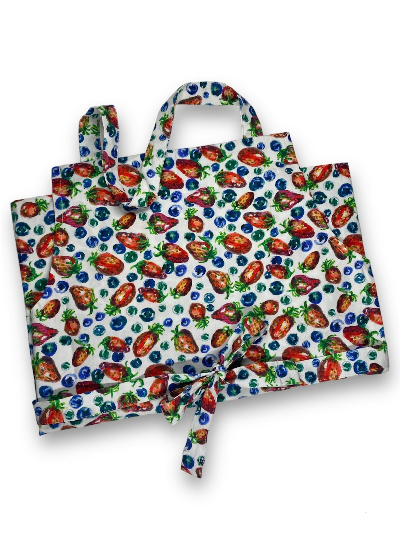 Very Berry Apron